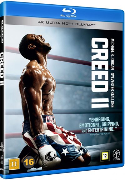 Creed 2 - 4K Ultra HD Blu-Ray